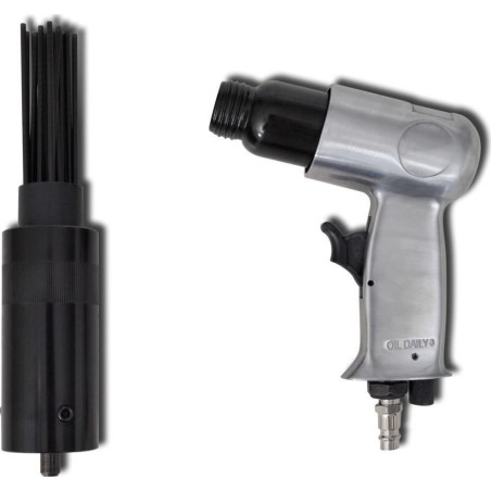 vidaXL Druckluft-Nadelhammer