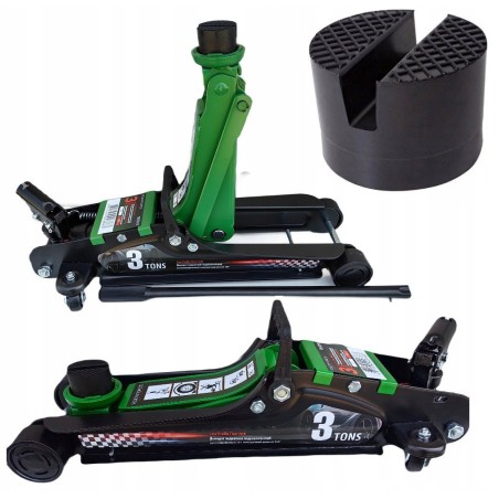 Hydraulische Werkstatthebebühne 3 t