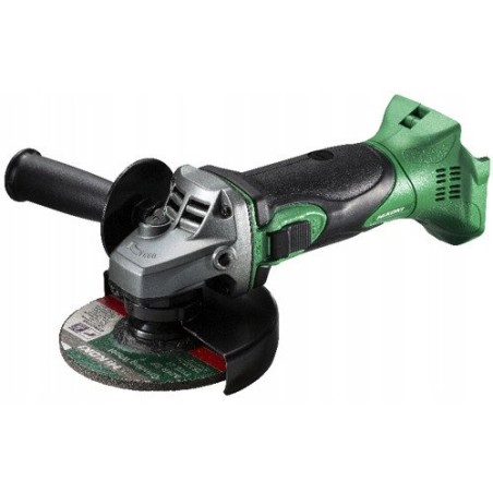 HIKOKI Winkelschleifer 18 V, 115 mm, G18DSL2 W4Z