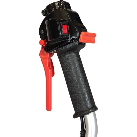 Maruyama MARUYAMA BC3030H-RST Benzin-Rasentrimmer, professioneller Rasentrimmer, 1,7 PS