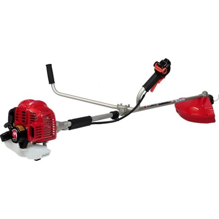 Maruyama MARUYAMA BC2430H-RST PROFI Benzin-Rasentrimmer, professioneller Rasentrimmer, 1,1 PS