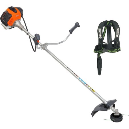 OLEO MAC BCH 500 T Benzin-Rasentrimmer, Rasenkantenschneider, Trimmer OLEO BCH500 / 3,2 PS PREMIUM 61519002E5 EWIMA