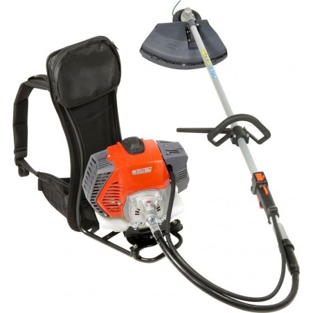 Oleo-Mac OLEO-MAC BCH 400 BP Rucksack-Motorsense, Trimmer, Rasentrimmer, Unterholmschneider, Premium-Klasse 61459052E2