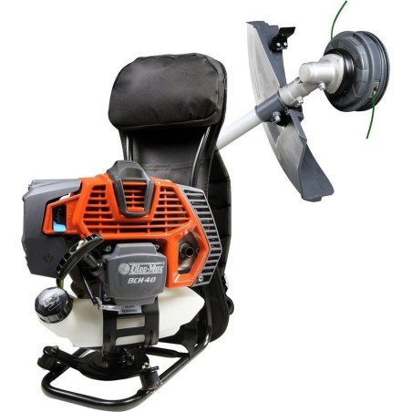 Oleo-Mac OLEO-MAC BCH 400 BP Rucksack-Motorsense, Trimmer, Rasentrimmer, Unterholmschneider, Premium-Klasse 61459052E2