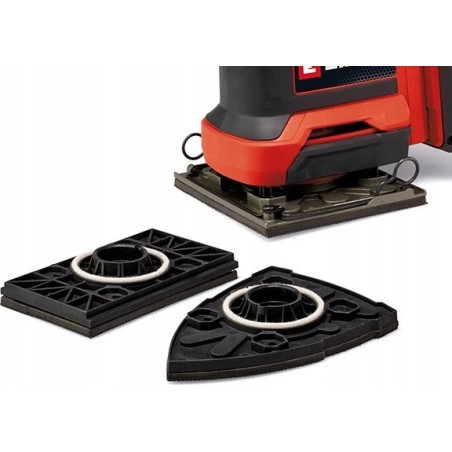 Einhell-Schleifmaschine HAND-SCHLEIFMASCHINE TE-OS 18/113 3X Li - Solo 4460730