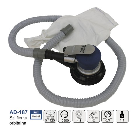 Adler-Schleifmaschine MAR187