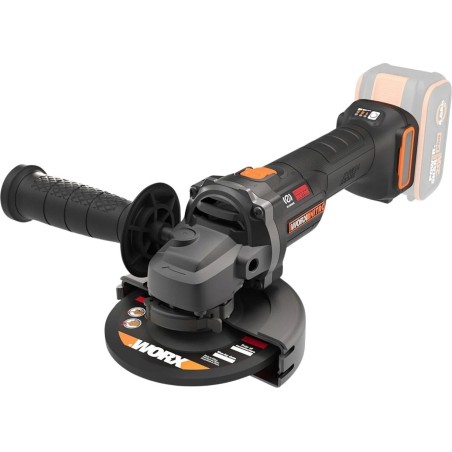 Worx Nitro WX814.9 Schleifmaschine