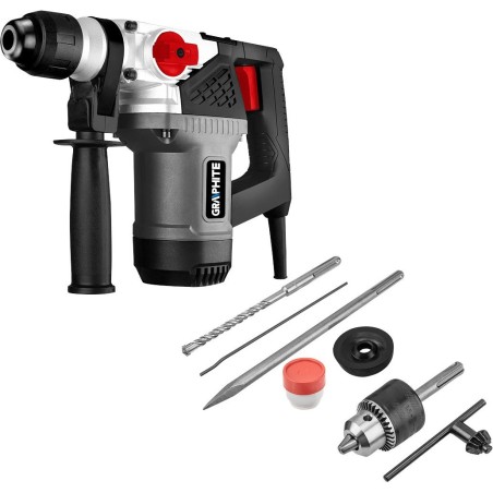 Graphite Abbruchhammer 58G860 900 W