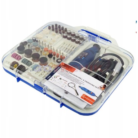 Velleman Graveris-Schleifmaschine VTHD05 mit Zubehör