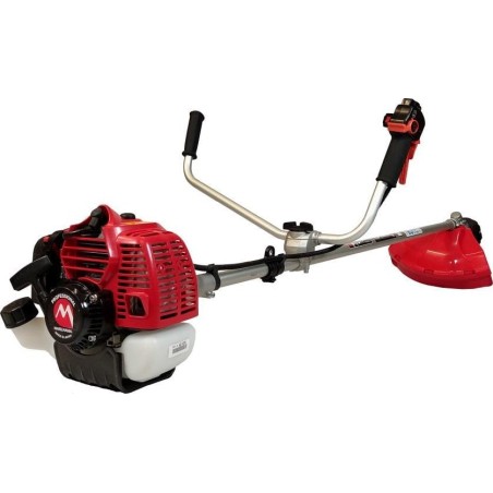Maruyama MARUYAMA BC5022H-RS Benzin-Rasentrimmer – professioneller Rasentrimmer, Unterholtrimmer, Trimmer – 3,1 PS