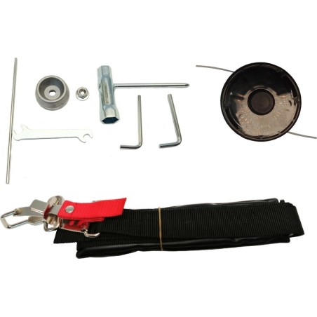 Maruyama MARUYAMA MX22EH Benzin-Rasentrimmer – professioneller Rasentrimmer, Unterholtrimmer, Trimmer – 1,1 PS