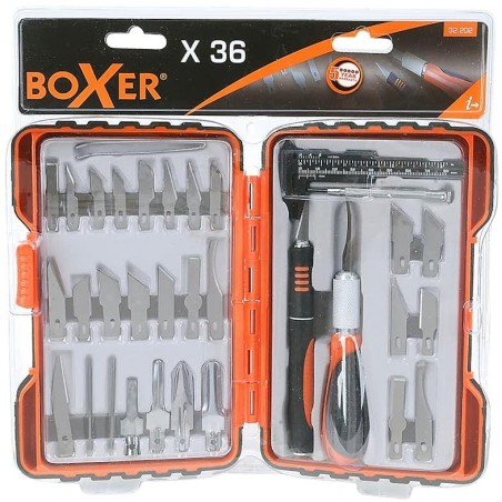 Hobby-Schneideset – 36-teilig