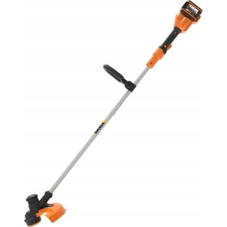 Worx Akku-Trimmer Worx WG183E, 2x 20 V / 2 Ah, 6943475860233