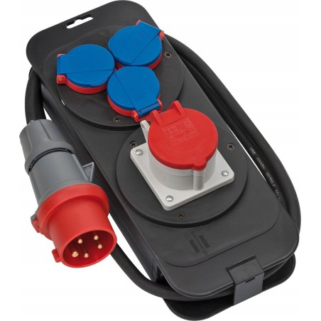 Brennenstuhl POWEER STATION 1151600010 2 m 3+1 V