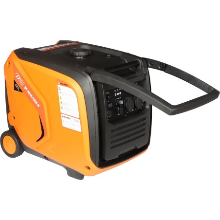 Delta-Inverter-Stromaggregat DY-4010/ISER-B 3500 W Dynamo