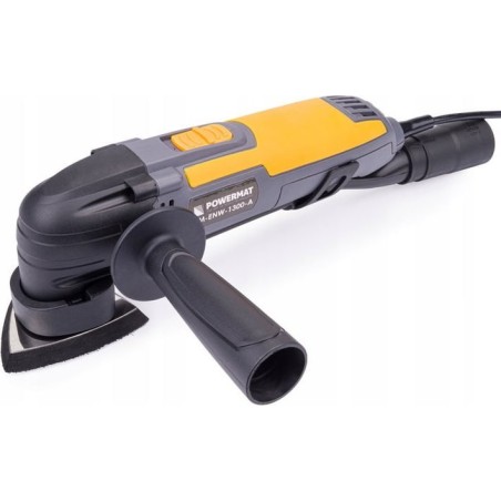 Powermat Multifunktionswerkzeug Exzenterschleifer PM