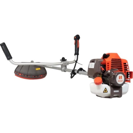KASEI KASEI CG520-HB Benzin-Rasentrimmer – professioneller Rasentrimmer, Unterholtrimmer, Trimmer – 2,6 PS