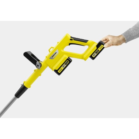 Kärcher Akku-Rasentrimmer Kärcher LTR 3-18 Dual Battery