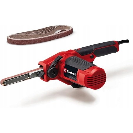 Elektrische Bandschleifmaschine EINHELL TC-BF 500 E, 500 V, 13 x 457 mm