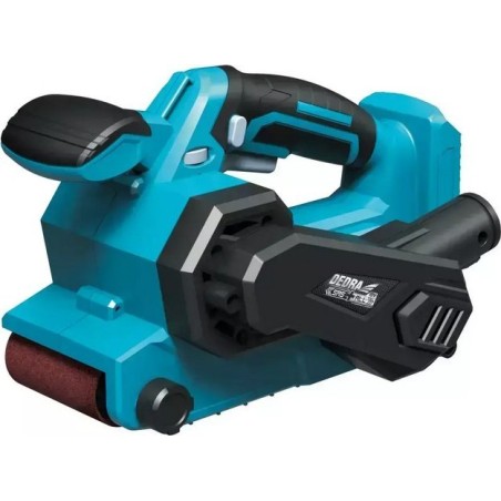 Dedra-Schleifmaschine AKKU-BAND-SCHLEIFMASCHINE 18 V 0*Ah SAS+ALL