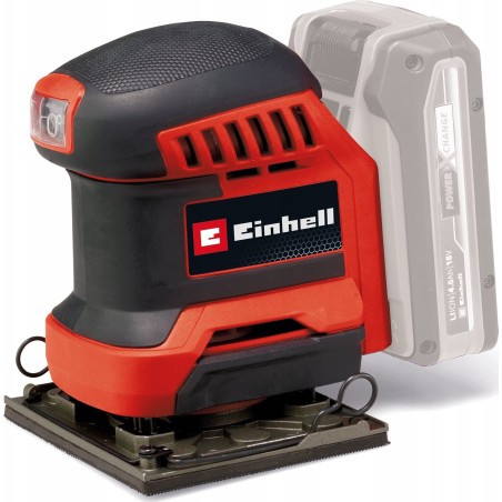 Einhell-Schleifmaschine HAND-SCHLEIFMASCHINE TE-OS 18/113 Li – Solo 4460731
