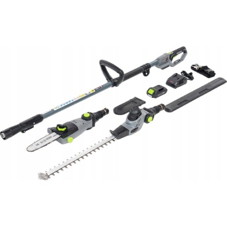 Multifunktionsgerät PHCB20-B20-S NAC Akku-Gerät: Heckenschere + Astschere