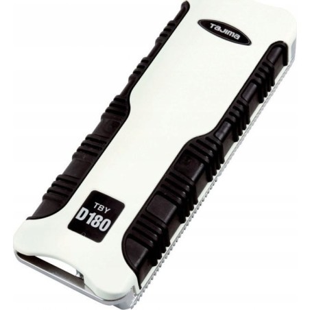 Tajima Schleifwerkzeug zum Schleifen der Kanten von Gipsplatten