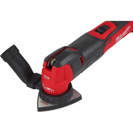 Milwaukee Akku-Multifunktionswerkzeug M12 FMT-422X 12 V, 1 x 2,0 Ah, 1 x 4,0 Ah