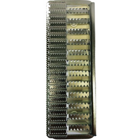 Tajima Schleifwerkzeug zum Schleifen der Kanten von Gipsplatten