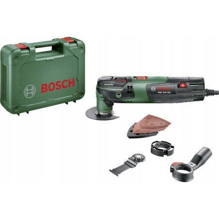 Bosch Multifunktionswerkzeug PMF 250 CES (0603102100)
