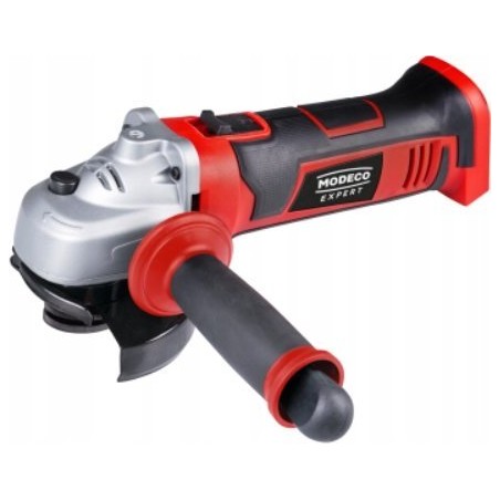 Schleifmaschine WINKELSCHLEIFER 18 V, 115 mm, ohne Akku und Ladegerät, MODECO SYSTEM 18 V – 1 Stück