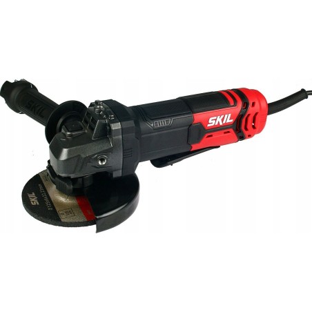 Bosch-Schleifmaschine Skil-Winkelschleifer, netzbetrieben, 125 mm, 720 W, 1200 U/min, 230 V, AG1E9131AA