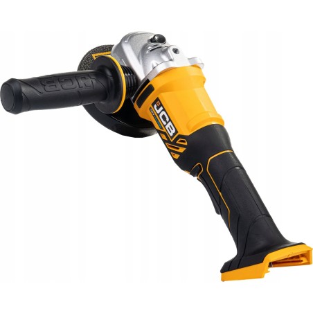JCB-Schleifmaschine Akku-Winkelschleifer 18 V, 4,5" – 115 mm (ohne Akku)