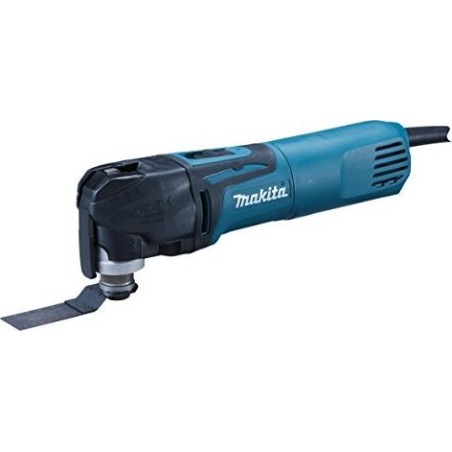 Makita Multifunktionswerkzeug TM3010CX4J 320 W