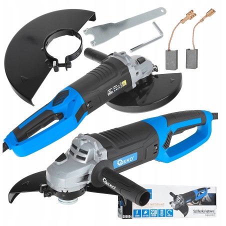 Winkelschleifer 230 mm, 2100 W (2)