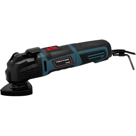 Tryton Multifunktionswerkzeug 330 W, Schnellwechselhalterung