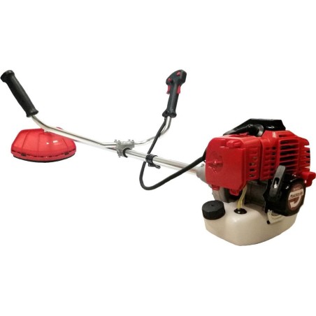 MasterCut MASTERCUT BC652 Benzin-Rasentrimmer – professioneller Rasentrimmer, Unterholtrimmer, Trimmer – 2,7 PS