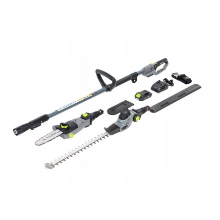 Multifunktionsgerät PHCB20E-B20-S NAC Akku-Gerät: Heckenschere + Astschere