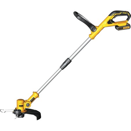 Adler ADLER AKKU-GRASTRIMMER 20 V, 4 Ah AKU-8500K