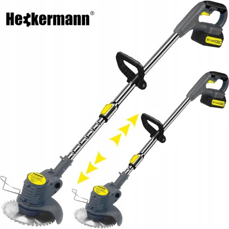 Heckermann Rasentrimmer Heckermann HY-2