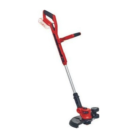 Einhell Akku-Rasentrimmer GE-CT 18/30 Li - Solo, 18 V (rot/schwarz, ohne Akku und Ladegerät)