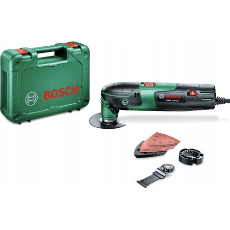 Bosch Multifunktionswerkzeug PMF 220 CE, 220 W (0603102020)