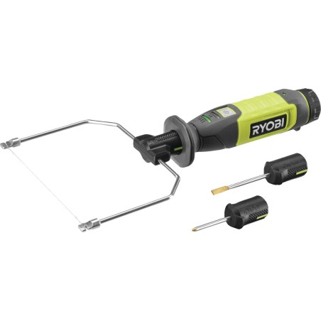 Akku-Styroporschneider RYOBI RHC4-0, 4,0 V, 150–270 °C, ohne Akku