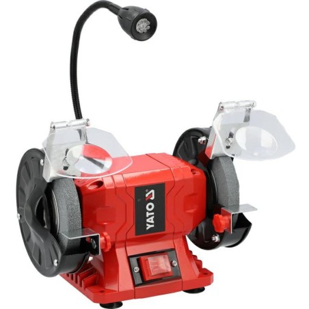 YATO Tischschleifmaschine 250 W (150 × 12,7 mm)