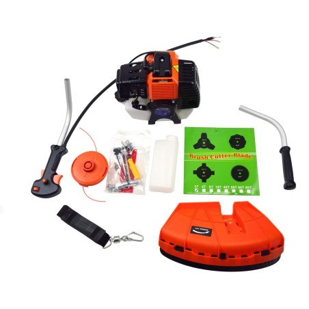 Geko Benzin-Rasentrimmer Gazela (1)