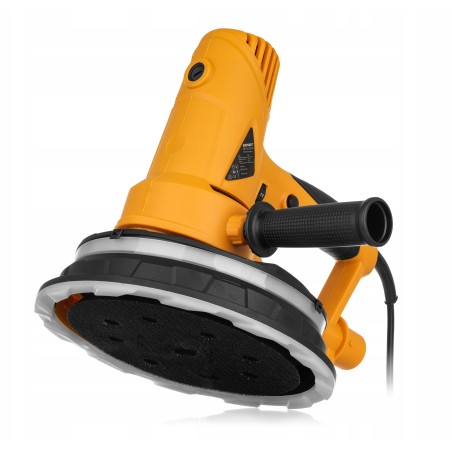 Gipsschleifmaschine 710 W, 180 mm + Zubehör