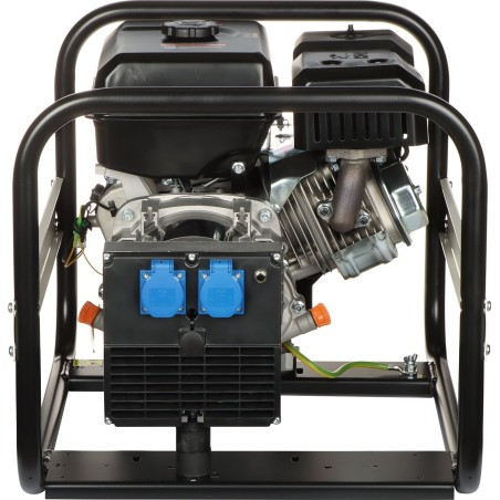 Stromaggregat Fogo F-4001R, 3600 W, einphasig