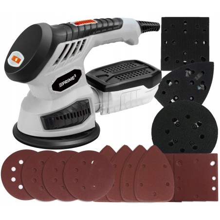 OSZILLIERENDER SCHLEIFER PRIME3 TOS51