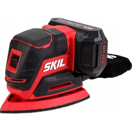 SANDER MULTI CORDLESS 3715CA 20V BL