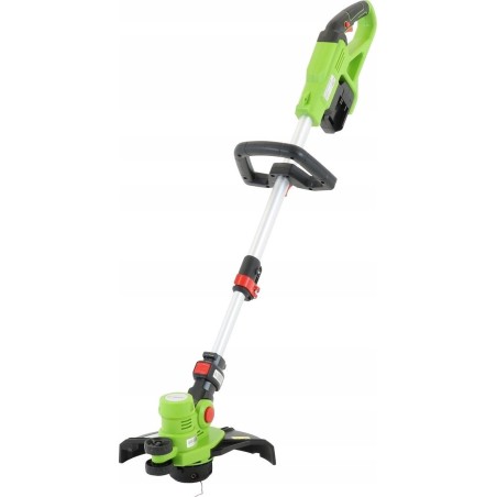 4Garden Rasentrimmer APK2521 4GARDEN Akku-Betrieb